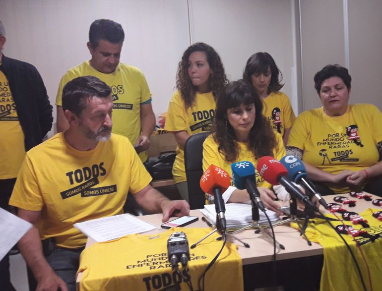 El Defensor instará a la Junta a registrar las nuevas enfermedades raras