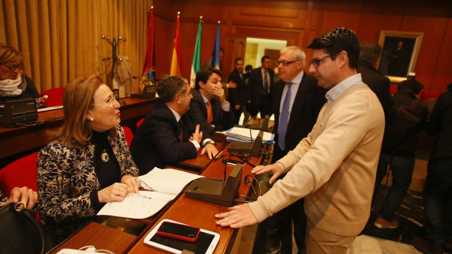 Lágrimas y unanimidad por el Consejo Local sobre Discapacidad