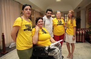 Una fiesta busca fondos para enfermedades raras