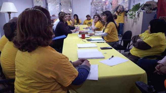 La Remps traslada al Ayuntamiento su malestar por dejar sin subvenciones a asociaciones de enfermedades raras