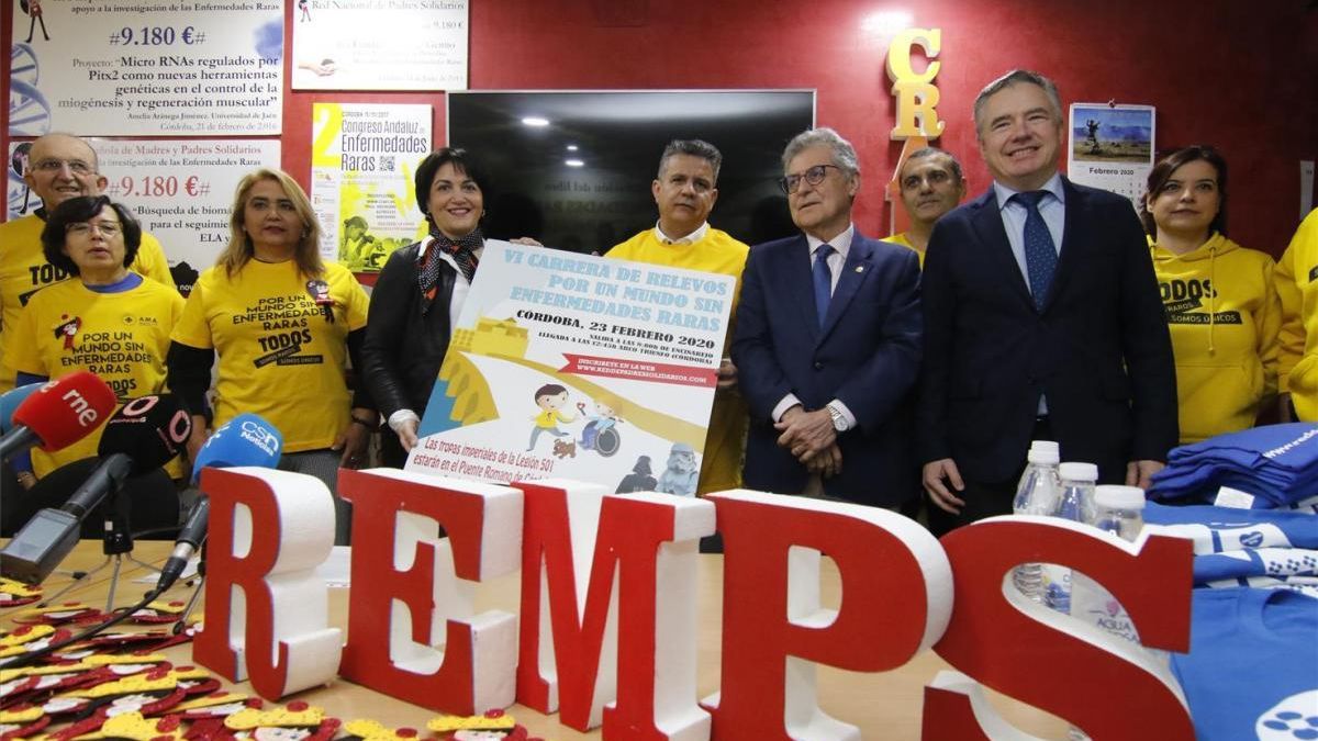 La ReMPS denuncia las ´trabas´ a las personas con enfermedades raras para recibir medicamentos huérfanos