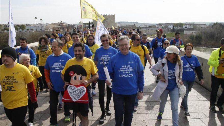 500 participantes corren contra las enfermedades raras