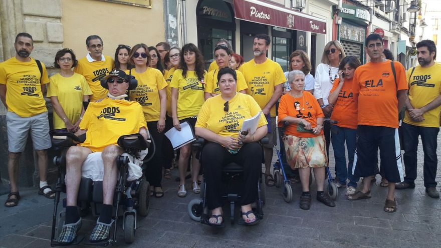 Piden la mediación del Defensor del Pueblo para que el SAS reconozca todas las enfermedades raras