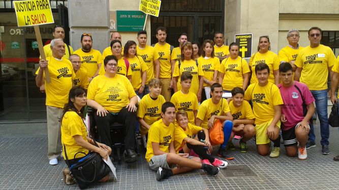 Queja al Defensor del Pueblo por la atención a las enfermedades raras