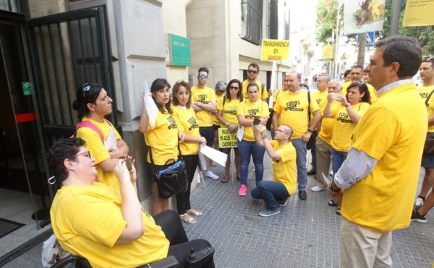 Asociaciones de enfermedades raras exigen mejoras para acabar con el abandono de los pacientes