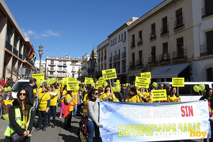 Los afectados por enfermedades raras podrán acceder a sesiones de fisioterapia