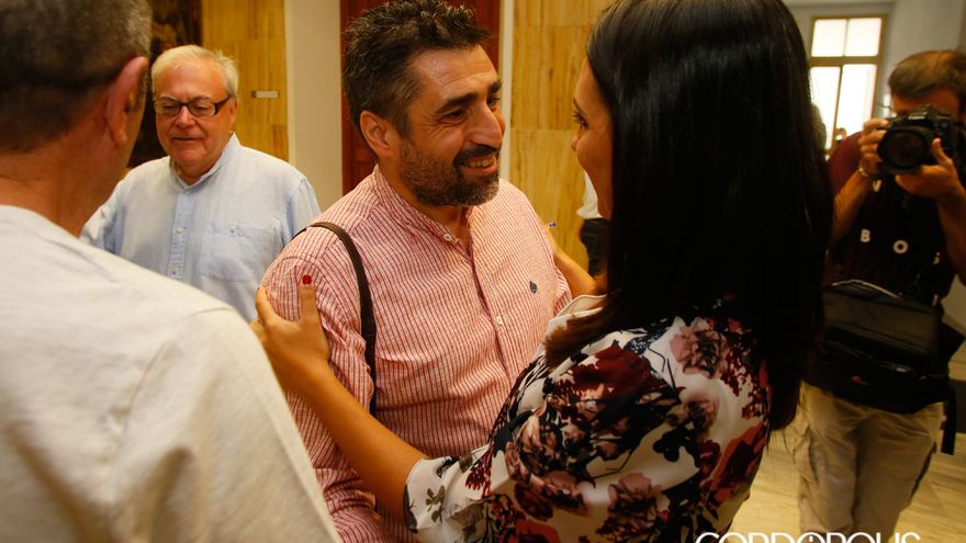 Rafael del Castillo radiografía las entretelas del Ayuntamiento en su despedida