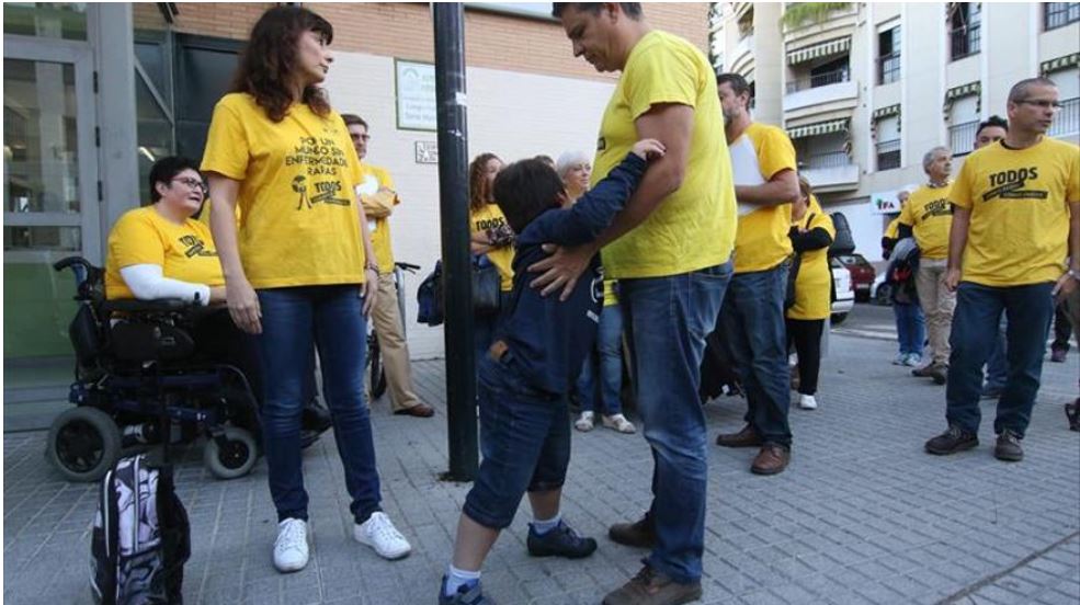 Una fiscal investiga a un colegio tras una denuncia por desatención a un menor
