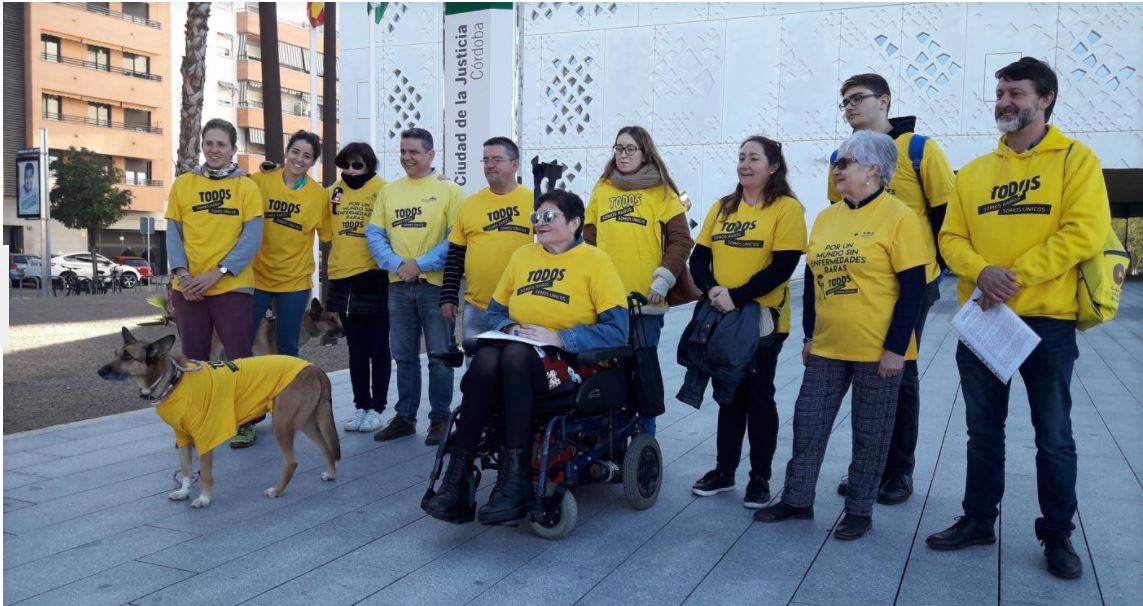ReMPS activa un proyecto terapéutico para personas con enfermedades raras