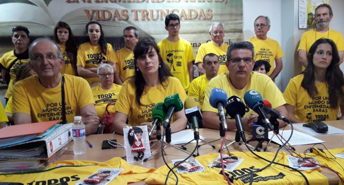 El Ayuntamiento de Córdoba apoya la visibilización de las enfermedades raras y la atención