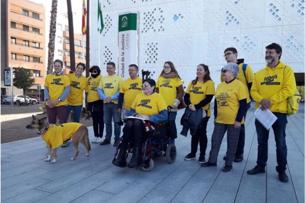ReMPS activa en Córdoba un proyecto terapéutico para personas con enfermedades raras financiado por Fundación Mapfre